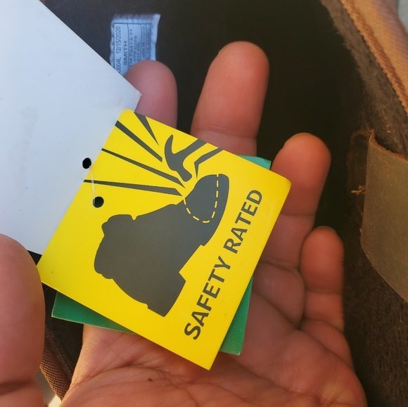 New Propét Smith - Men's Safety Composite Toe Cowboy Work Boots Sz 14 X (3E) - Picture 5 of 13